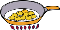 卵油・卵黄油の作り方の画像１